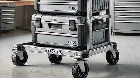 Flex stackpack gen 3 #flexpowertools #flexwhatsnext2024 #diy #handyman #contractor #4k #shorts #1