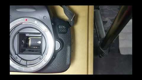 Change Canon DSLR Focusing screen