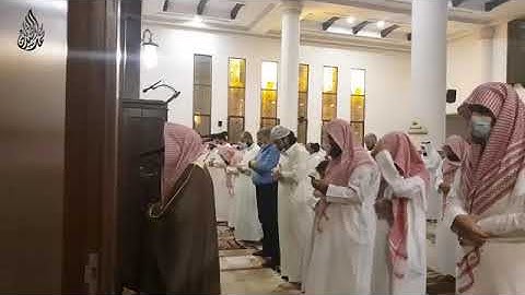 سورة الرعد الشيخ محمد اللحيدان الليلة 16 ويختمها بالدعاء 1442