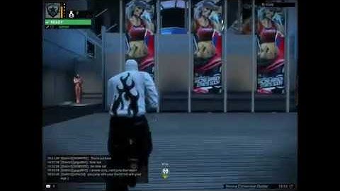 apb Reloaded Enforcer Gameplay (part 3){character customization }