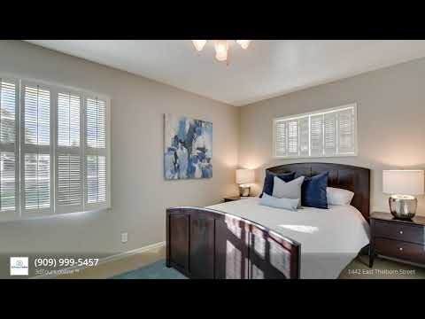 1442 East Thelborn Street, West Covina, CA home video tour