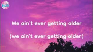 The Chainsmokers - Closer (Lyrics) | We ain't ever getting older