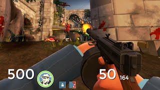 Team Fortress 2 Mobster Gameplay