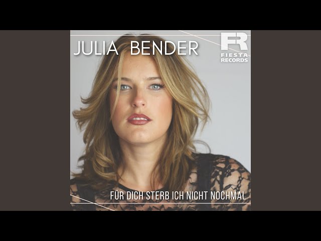 Julia Bender - Ich komm nicht von dir los