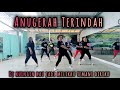 DJ Kuingin Kau Jadi Milikku Temani Diriku - Anugerah Terindah I Viral TikTok I  Choreo Zin Devi