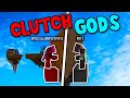 Two clutch gods take over bedwars (Ft. @RKY )