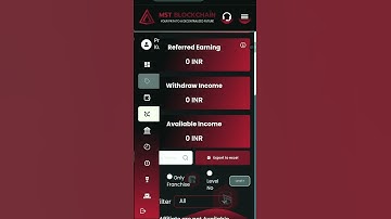 MST Blockchain become a validator #mstblockchain #youtubeshort #vitalshorts