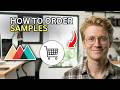 How to Order Samples from Printful - Step by Step 2026