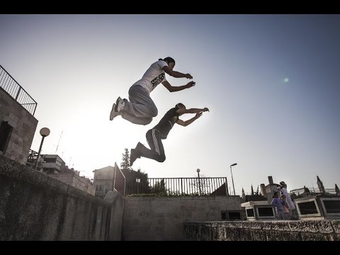 youtube freerunning