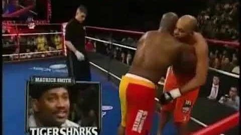 Allan Goes  VS  Homer Moore