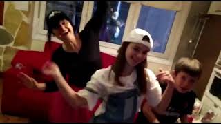 Netxi Channel - Dance - Bailamos desde casa - cuarentena