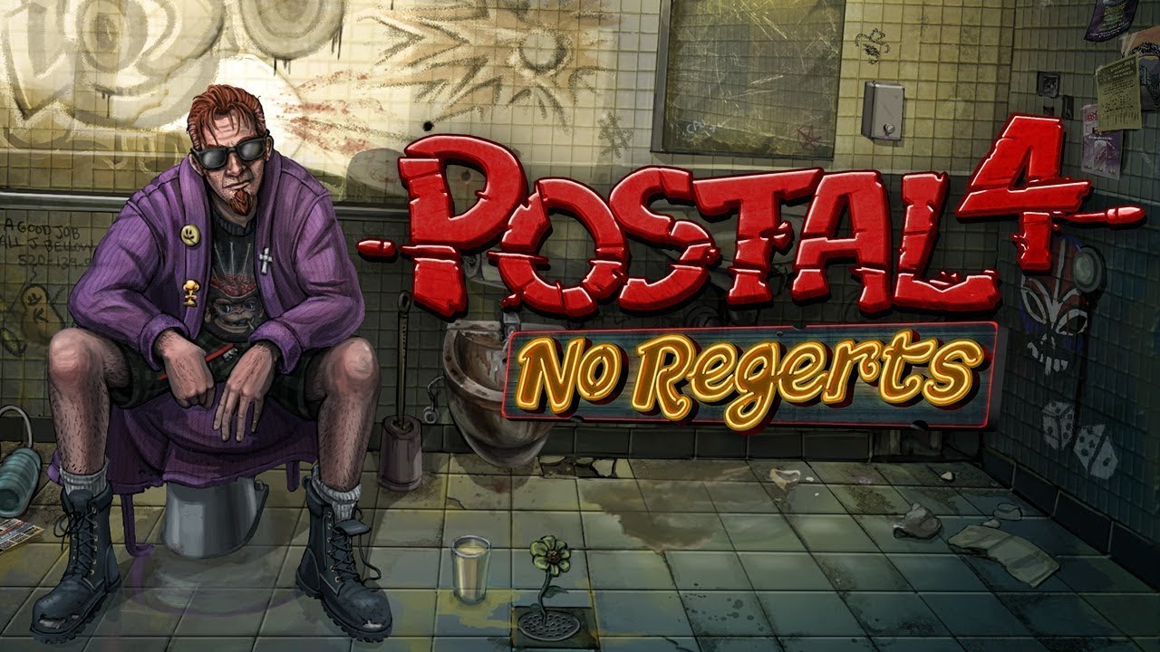 Friday (Beta Mix) - POSTAL 4: No Regerts