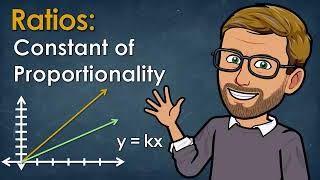 What Is the Constant of Proportionality? | Ratio Review