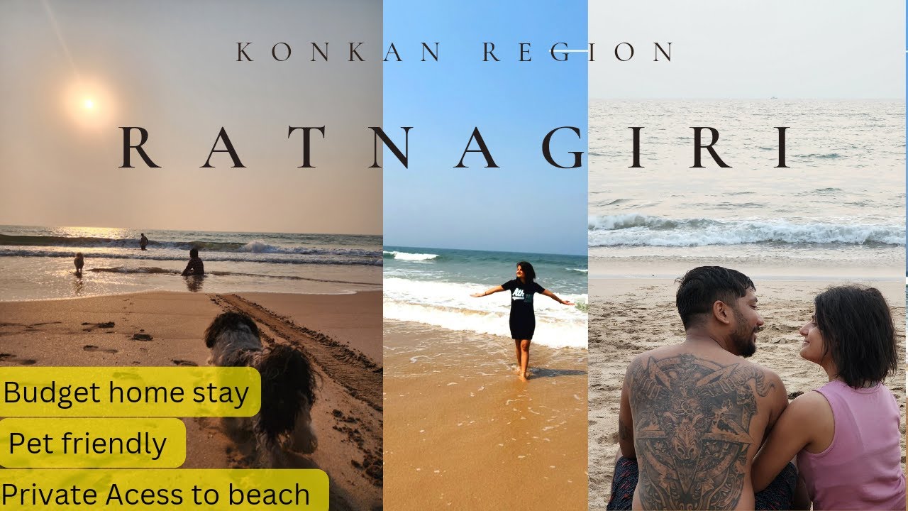 How to Stay at a Private Beach for Cheap with Your Pets! (4K) YouTube