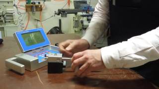 Microgage Magnetic Mount