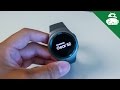 Samsung Gear S2 Unboxing and First Impressions