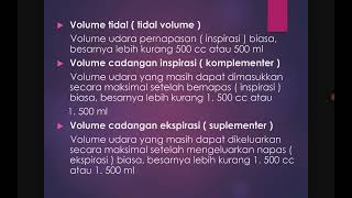 Udara Pernapasan