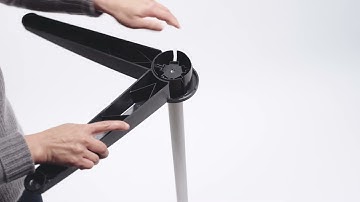 Movie Instruction Roger DigiMaster setting floor stand1080p