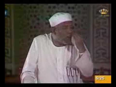 الشعراوى والفرق بين البدو والحضر وشعر رائع لأحمد شوقى من مسرحية مجنون ليلى يوضح هذا الفرق 