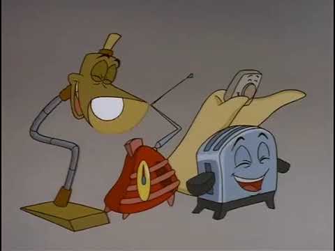 Super Highway (Japanese) The Brave Little Toaster to the Rescue