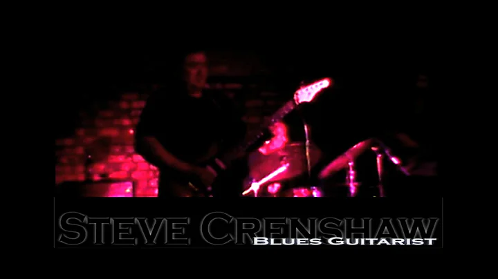Steve Crenshaw Trouble In Mind