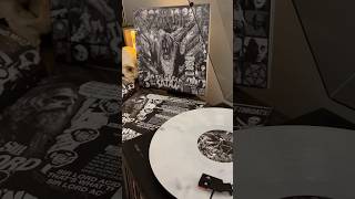Rob Zombie - The Great Satan - Black & White Marbled Vinyl (Ltd to 500) - Nuclear Blast EU Exclusive out Feb 27th