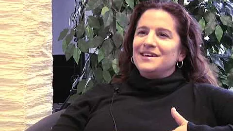 Deborah Schultz Video - The Web Will Be More Human