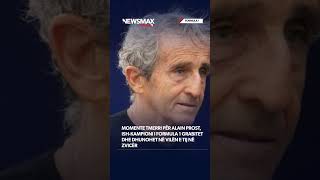 Momente tmerri për Alain Prost, ish-kampioni i Formula 1 grabitet dhe dhunohet në vilën e tij