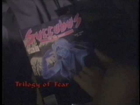 1992 Trilogy of Fear Trailer (now released & called 