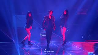 190929 VIXX LIVE FANTASIA [PARALLEL] 레오 (LEO) - All of me&로맨티시즘 (Romanticism)