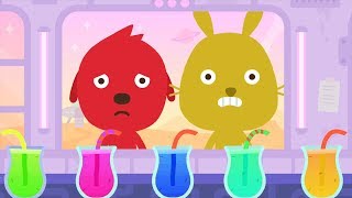 Sago Mini Super Juice - Play Mixing Up a Magical Reaction Juices - Fun Colours Games For Kids screenshot 5