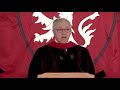 2018 Class Day Address: HMS Dean George Q Daley