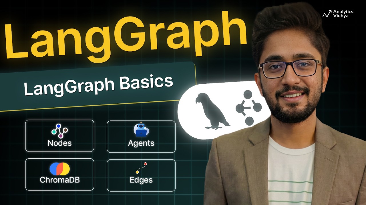 LangGraph Tutorial: Understanding Nodes, Edges, and State Management ...