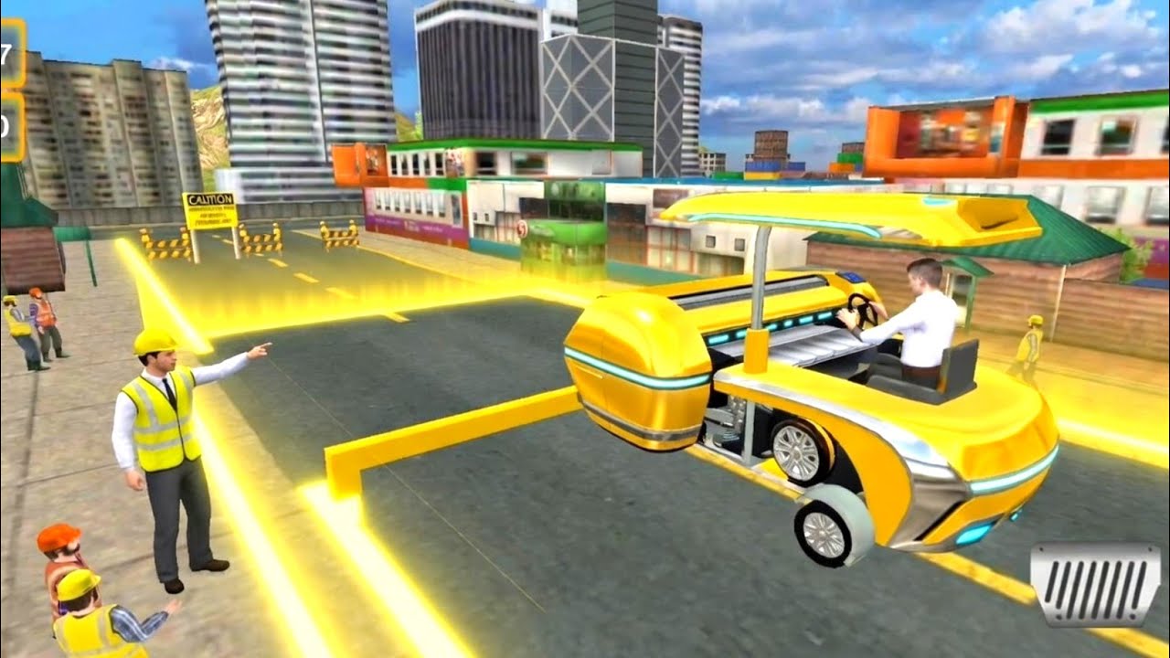 Heavy Machine Work in Action | Real Excavator Simulator Game#SimulatorGame#ExcavatorGame#Machin