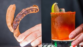 How To Make A Tamarind Margarita