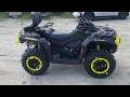 New Can Am Outlander 1000 XTp 2019 2020