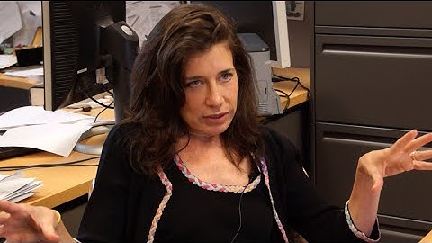 Adele Goldberg on Linguistics and Grammar