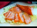 Карпаччо из курицы. Балык из куриной грудки. Вяленое мясо в домашних условия. Очень просто и вкусно!