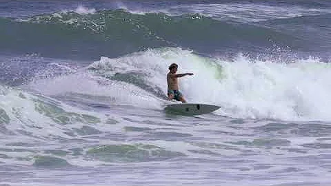 OuterBanks Surf with the Thomas Bros