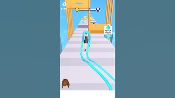 Hair Challenge Game ‍️ BIG UPDATE All Levels   iOS   Android Mobile Gameplay Full HD 60fps 009 001 0