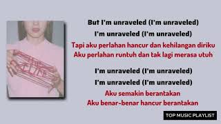 the cure - Olivia Rodrigo | Lirik Terjemahan Indonesia