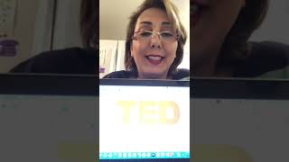 Ted Talks - Maryam Parvaneh