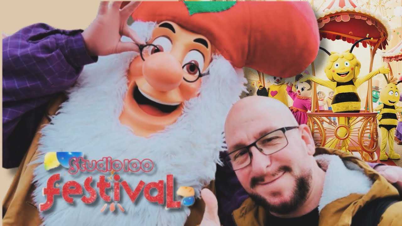 Nouvelle saison 2024 Grand Opening Plopsaland