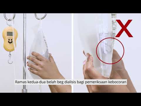 Video: Usulan Prosedur Biopsi Peritoneum Untuk Pasien Yang Menjalani Dialisis Peritoneum