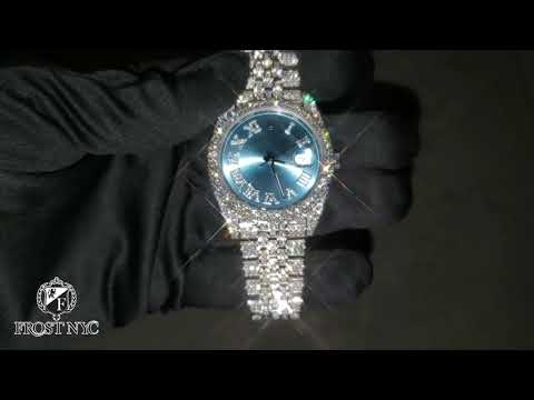 frost nyc rolex real