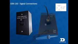 Sportsound 150 Indoor Sound System - Installation Video