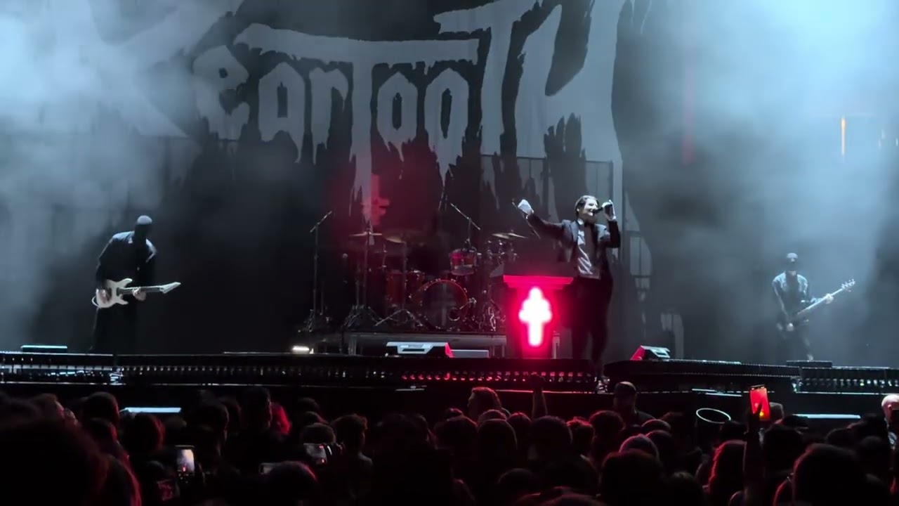 PRESIDENT-Destroy Me (Live at Ball Arena)