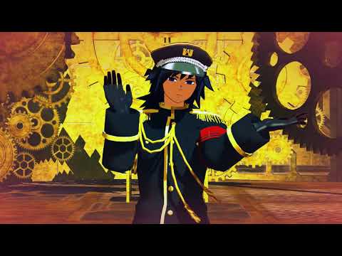 【鬼滅のMMD】Lamb.【冨岡義勇】軍服