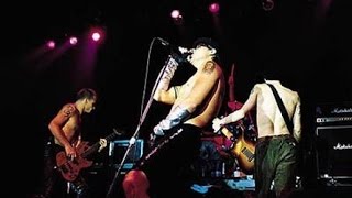 Video thumbnail of "Red Hot Chili Peppers - Higher Ground (New Year's' Eve 1991)"