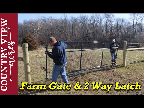 Farm Gate &